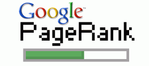 google page rank