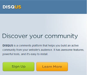 disqus