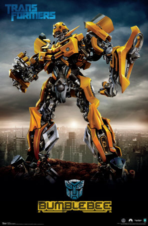  Bumblebee transformers bumblebee poster