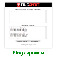 ping_servise