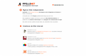 Développement-Web-Drupal-et-Intégration-★-ApolloNet-★