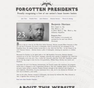 Forgotten-Presidents-A-Demonstration-in-Disaster-Recovery-and-Responsive-Web-Design