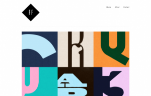 Free-Faces css3 и html5
