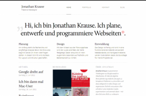 Jonathan-Krause-Webdesign-Frontendentwicklung-aus-Oberfranken