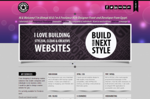 Personal-portfolio-of-Ahmad-Ali-Web-Designer-Front-end-Developer