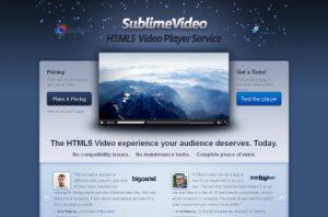 SublimeVideo-HTML5-Video-Player