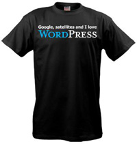 футболки wordpress