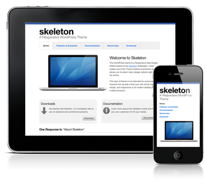 skeleton-wordpress-framework